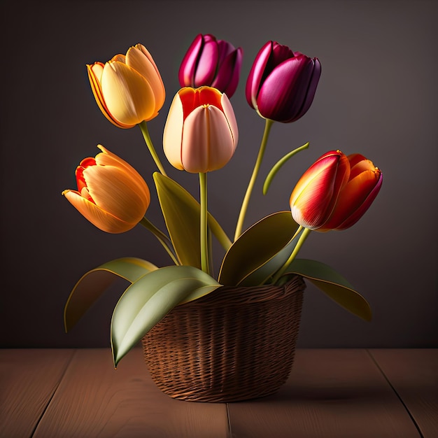 Tulips