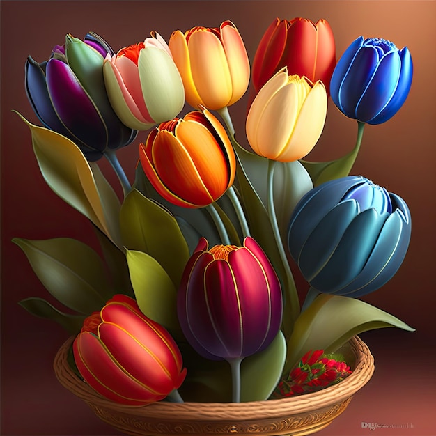 Tulips