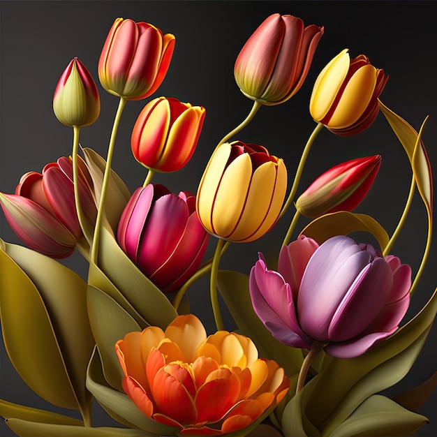 Tulips