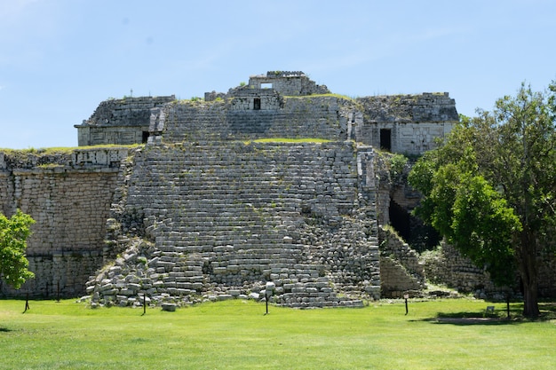 Tulumruïnes in Mexico