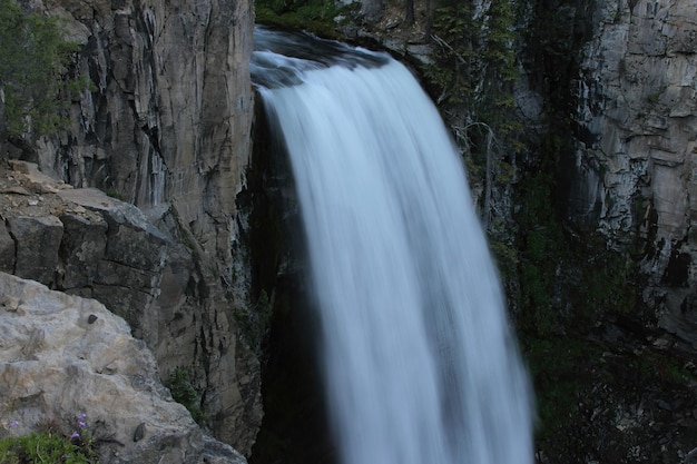 Водопад Тумало Deschutes Wilderness