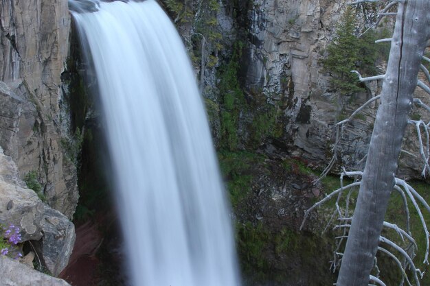 Tumalo valt Deschutes Wilderness