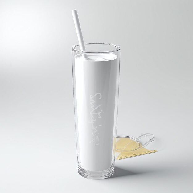 tumbler product mockup