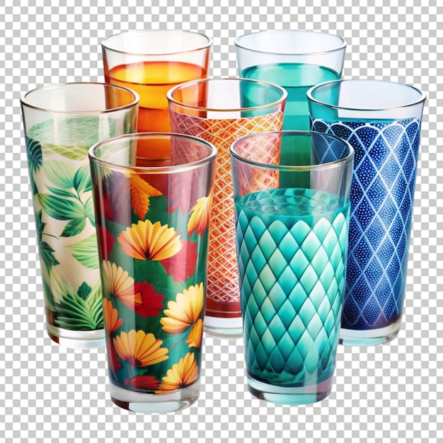 Photo tumblers or cups