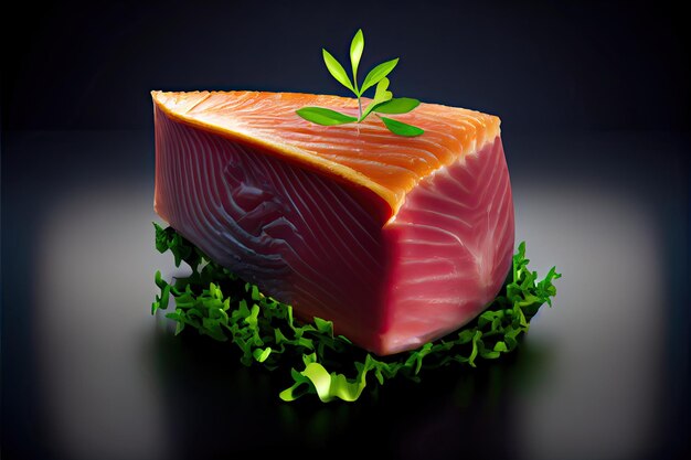 Tuna fillet world tuna day 2 may