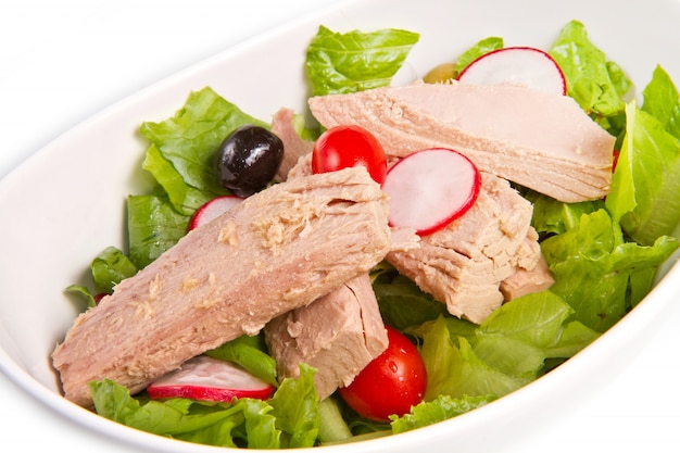 Tuna salad