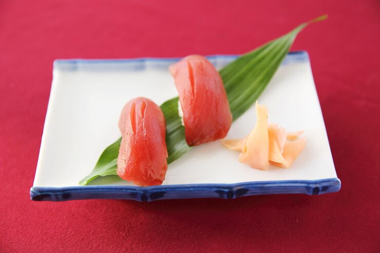 Photo マグロ寿司