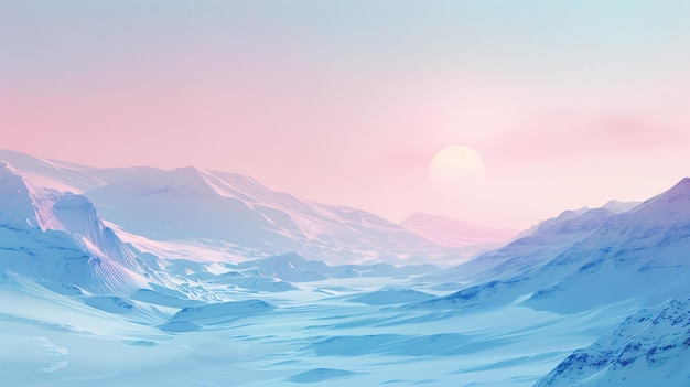 tundra wallpaper