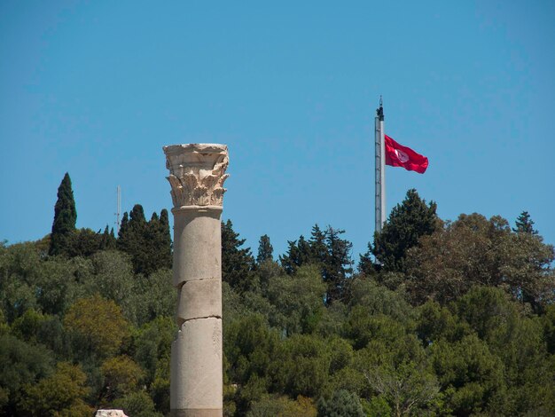 Foto tunisi in tunisia