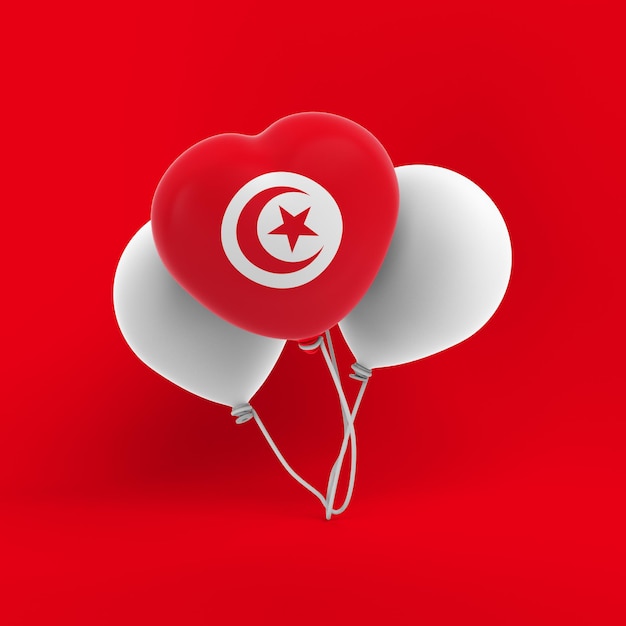 Tunisia Balloons