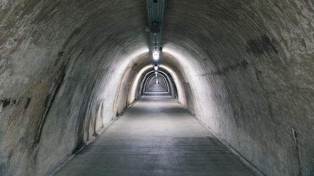 Tunnel under the city of Zagreb, Gri