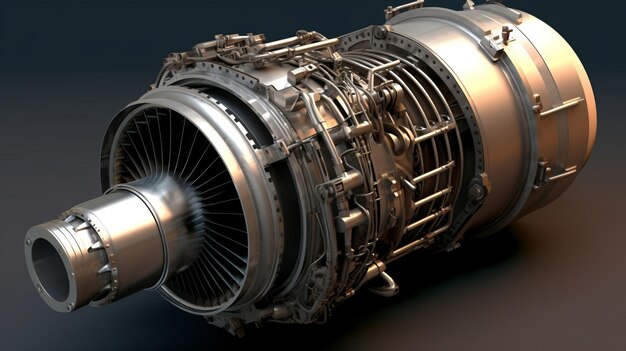 Turbine Engine Profile Aviation Technologies