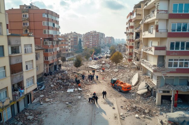 사진 터키 아다나 지진 2023년 2월 도움이 필요