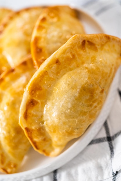 Turkey empanadas