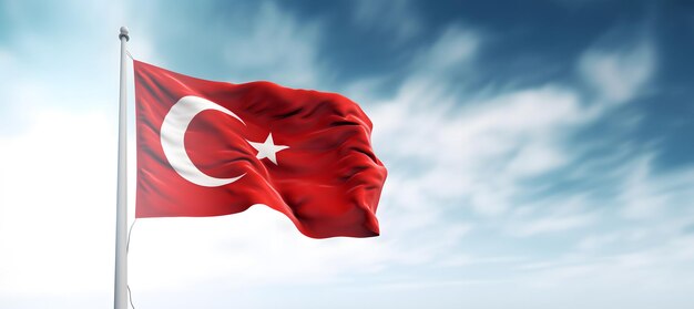 Turkey flag