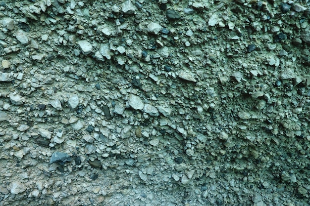 Turkey limestone oldest rocks texture close up in daytime