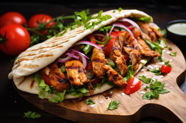 Turkey s doner kebab