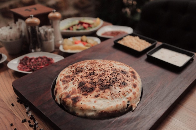 Turkish and Arabic Traditional Ramadan Kebab