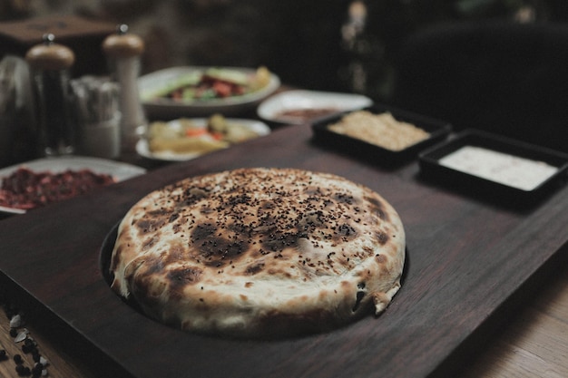 Turkish and Arabic Traditional Ramadan Kebab