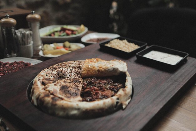 Turkish and Arabic Traditional Ramadan Kebab
