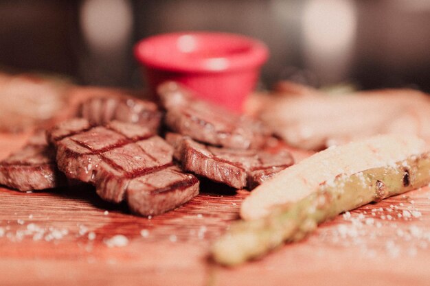 Turkish and Arabic Traditional Ramadan Kebab