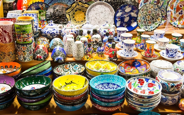 Turkish ceramics