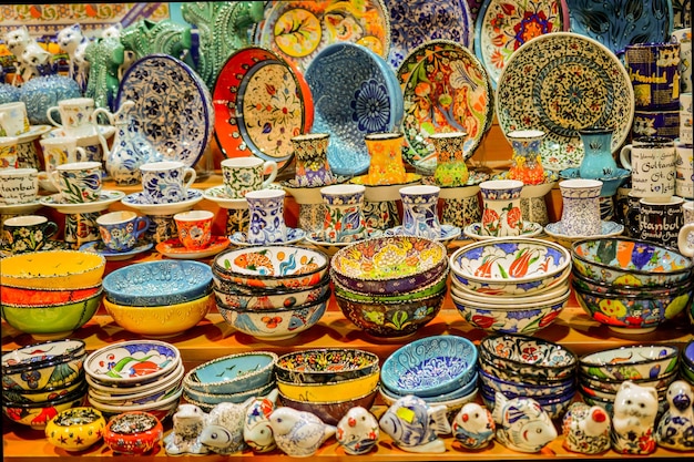 Turkish ceramics