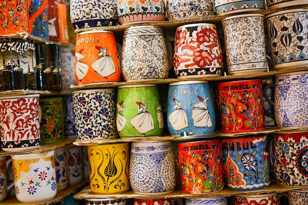 トルコ陶器