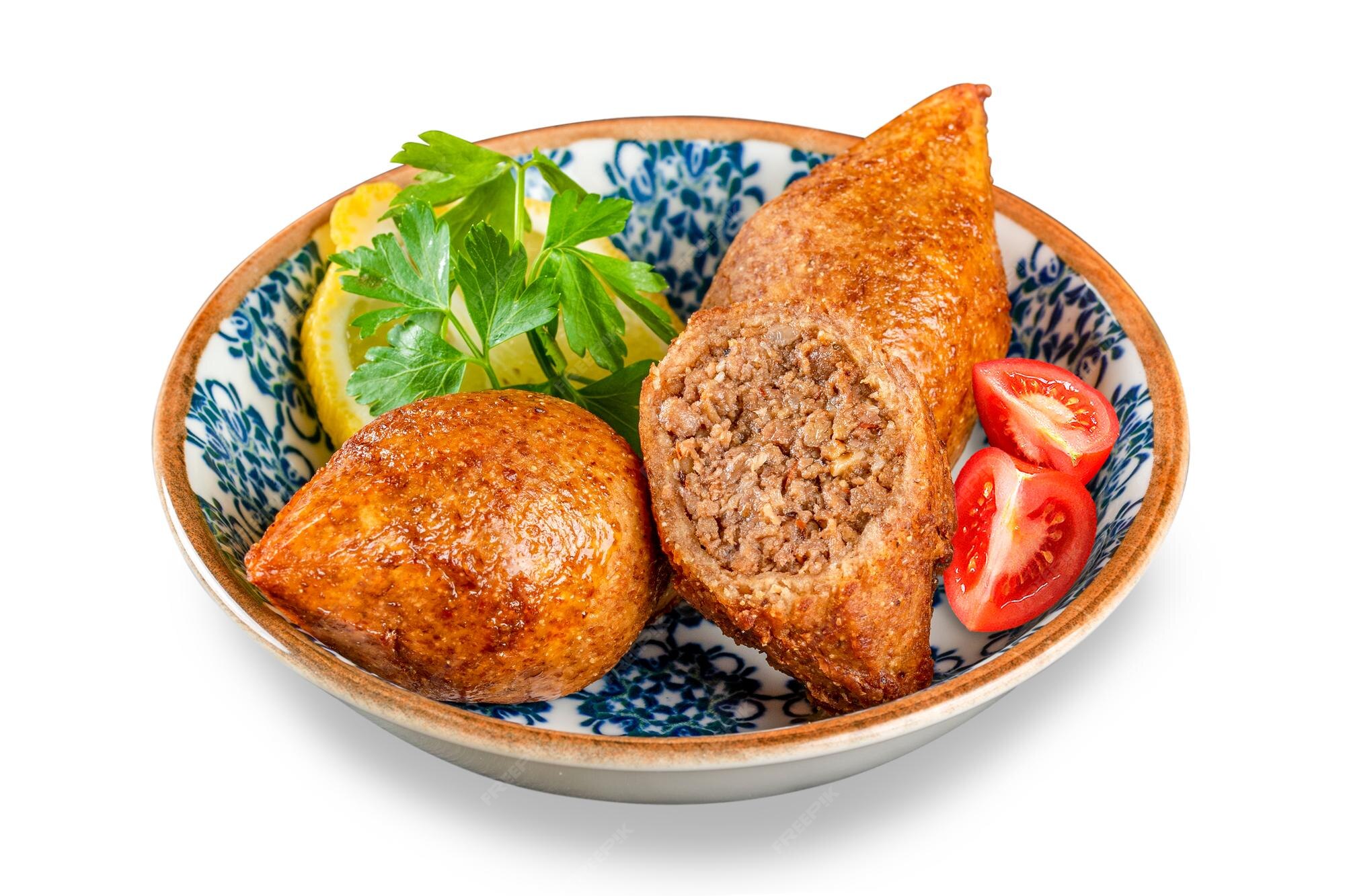 Premium Photo Turkish Cuisine Icli Kofte Kibbeh Is A Popular Dish In premium-photo-turkish-cuisine-icli-kofte-kibbeh-is-a-popular-dish-in