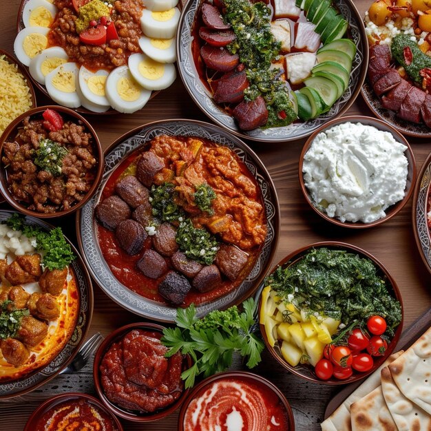 turkish cuisine