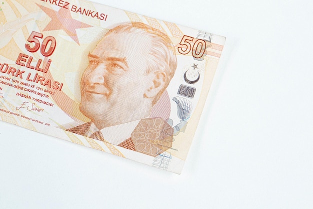 Turkish currency, Turkish lira banknotes