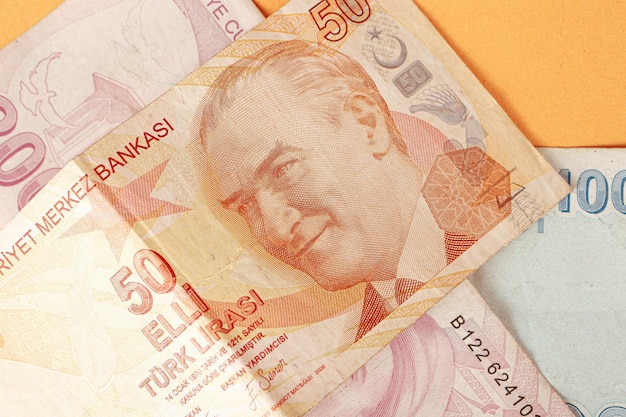 Turkish currency, Turkish lira banknotes