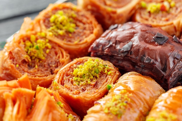 Turkish Dessert Baklava