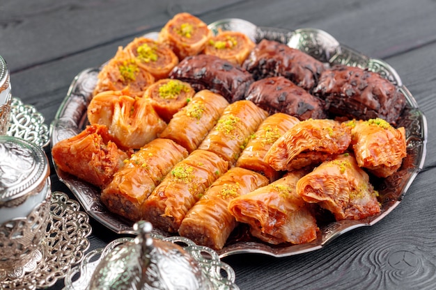 Baklava dolce turco