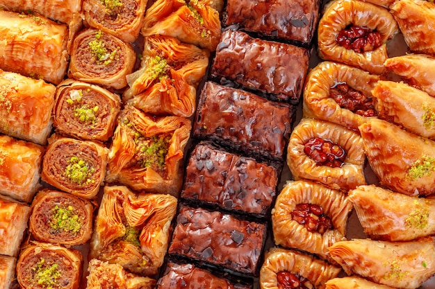 Turkish Dessert Baklava