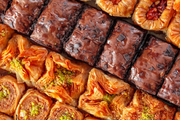 Turkish Dessert Baklava