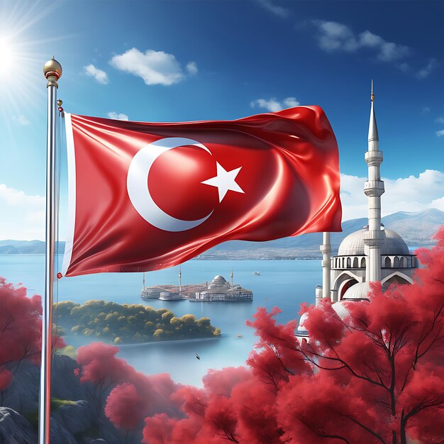 Turkish Flag