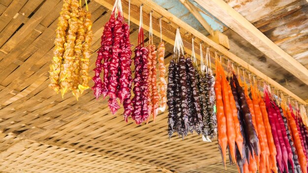 写真 トルコの食品