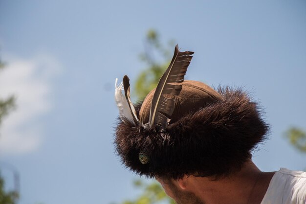 Foto esempi di abiti etnici da cavaliere turco