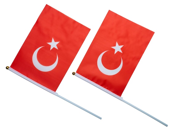 Turkish national flag