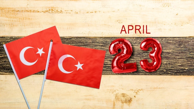 Turkish National Sovereignty And Children's Day