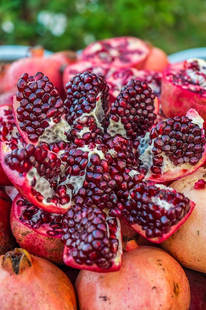 Turkish pomegranate juice