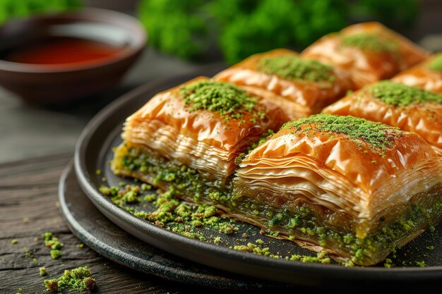 Turkish Ramadan Dessert