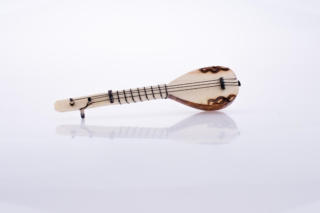 Photo turkish saz