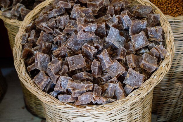 Turkish style dried fruit pulp as snack