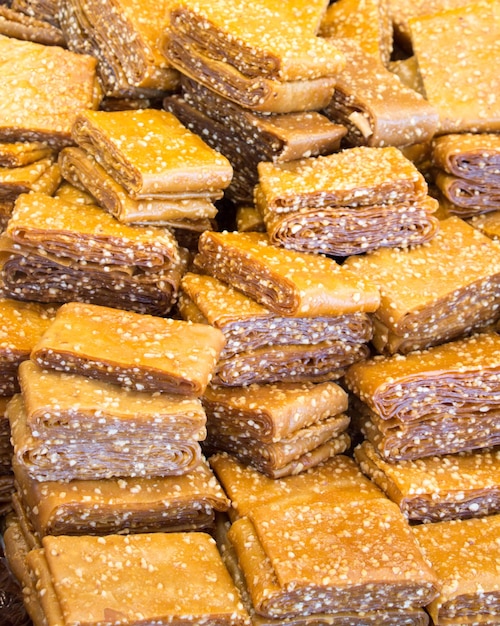 Turkish style fruit dried pulp as snack food