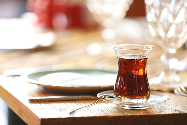 TURKISH TEA