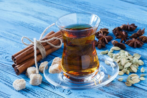 Turkish tea