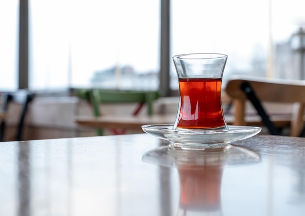 Turkish tea