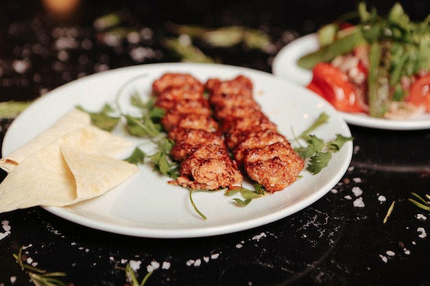 Turkish Traditional  Kebab